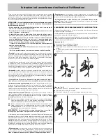 Предварительный просмотр 19 страницы Hyke HK7024 Instructions And Warnings For Installation And Use