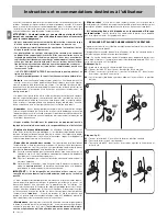 Предварительный просмотр 20 страницы Hyke HK7024 Instructions And Warnings For Installation And Use