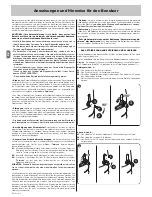 Предварительный просмотр 22 страницы Hyke HK7024 Instructions And Warnings For Installation And Use