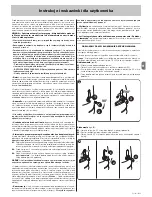 Предварительный просмотр 23 страницы Hyke HK7024 Instructions And Warnings For Installation And Use