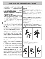 Предварительный просмотр 24 страницы Hyke HK7024 Instructions And Warnings For Installation And Use