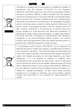 Preview for 18 page of HYKKER 202004 Instruction Manual