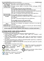 Предварительный просмотр 9 страницы HYKKER 612735 User Manual