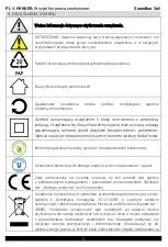 Предварительный просмотр 5 страницы HYKKER ER-1912 User Manual