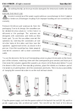 Предварительный просмотр 21 страницы HYKKER ER-1912 User Manual