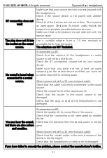 Preview for 21 page of HYKKER ES-4712 Manual