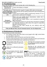 Preview for 23 page of HYKKER EZ-020214 User Manual