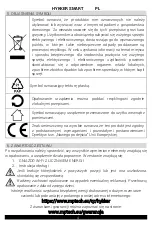 Предварительный просмотр 4 страницы HYKKER SE-0792 User Manual