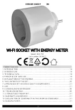 Preview for 17 page of HYKKER SE-0792 User Manual