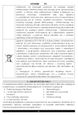 Preview for 8 page of HYKKER SE-2092 Manual