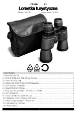 Предварительный просмотр 1 страницы HYKKER TH-2392 Manual