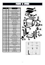 Preview for 3 page of hykolity WPG-570SQIN-OZK Owner'S Manual