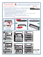 Предварительный просмотр 2 страницы hylite HL-GT8-4F-18W-30K Installation/Retrofit Manual