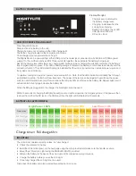 Preview for 3 page of hylite MIGHTYLITE Installation & Operating Instructions