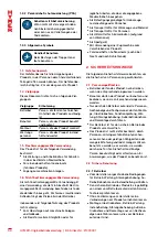 Preview for 4 page of hymer 21000001 Original Instructions For Use