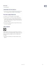 Preview for 15 page of hymer 3362857 Safety And Installation Instructions Manual