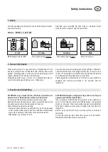 Preview for 9 page of hymer 70094 Assembly And Use Instructions