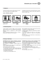 Preview for 11 page of hymer 70094 Assembly And Use Instructions