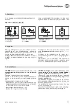 Предварительный просмотр 13 страницы hymer 70094 Assembly And Use Instructions