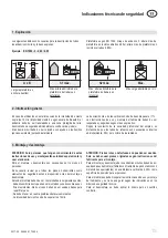 Предварительный просмотр 15 страницы hymer 70094 Assembly And Use Instructions