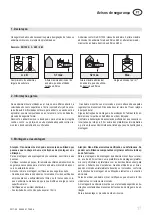 Preview for 17 page of hymer 70094 Assembly And Use Instructions