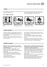 Preview for 23 page of hymer 70094 Assembly And Use Instructions