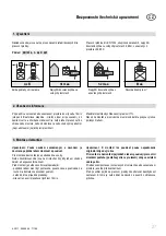 Предварительный просмотр 27 страницы hymer 71195 Instruction Manual