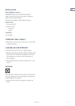 Preview for 7 page of hymer 8501990 Safety And Installation Instructions Manual