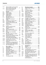 Preview for 4 page of hymer BMC 550 Instruction Manual