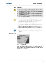 Preview for 27 page of hymer BMC 550 Instruction Manual