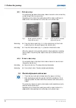 Preview for 32 page of hymer BMC 550 Instruction Manual