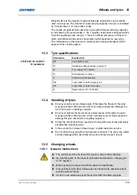 Preview for 219 page of hymer BMC 550 Instruction Manual