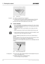 Preview for 42 page of hymer ERIBA Touring 2012 Instruction Manual