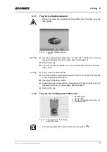 Preview for 47 page of hymer ERIBA Touring 2012 Instruction Manual