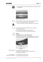 Preview for 53 page of hymer ERIBA Touring 2012 Instruction Manual