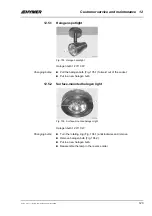 Preview for 123 page of hymer ERIBA Touring 2012 Instruction Manual