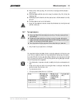 Preview for 135 page of hymer ERIBA Touring 2012 Instruction Manual