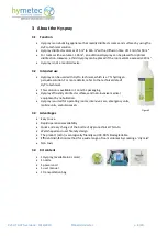 Preview for 8 page of hymetec Hyspray User Manual