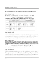 Предварительный просмотр 29 страницы Hynix Semiconductor GMS81508A User Manual