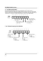 Предварительный просмотр 31 страницы Hynix Semiconductor GMS81508A User Manual