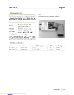 Preview for 5 page of Hynix Semiconductor GMS81C5108 User Manual