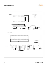 Предварительный просмотр 10 страницы Hynix Semiconductor HMS81004E User Manual