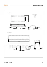 Предварительный просмотр 11 страницы Hynix Semiconductor HMS81004E User Manual