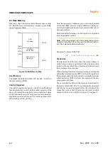 Предварительный просмотр 26 страницы Hynix Semiconductor HMS81004E User Manual