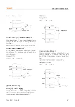 Предварительный просмотр 31 страницы Hynix Semiconductor HMS81004E User Manual