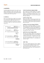 Предварительный просмотр 33 страницы Hynix Semiconductor HMS81004E User Manual