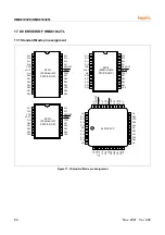 Предварительный просмотр 68 страницы Hynix Semiconductor HMS81004E User Manual