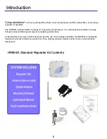 Предварительный просмотр 7 страницы Hyon HR900G Operation Manual