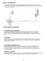 Предварительный просмотр 10 страницы Hyon HR900G Operation Manual