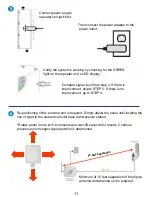 Предварительный просмотр 12 страницы Hyon HR900G Operation Manual